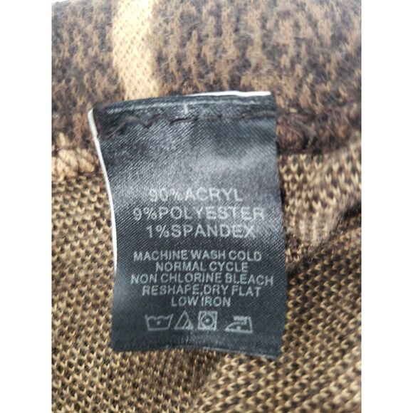 Lemmie‎ For Nina Leonard Women's Size Large Skirt Made In Romania - Picture 4 of 9